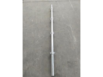 Gerüst Vertikalstiel / Allround Vertikalstiel