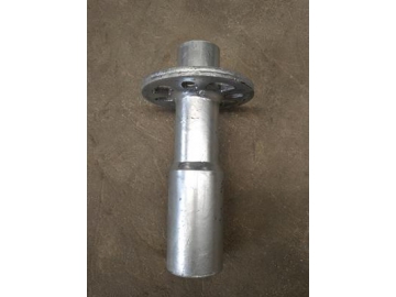 Ständer-Anfangsstück für Gerüst