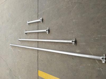 Horizontal-Diagonale / Gerüstriegel / Allround-Riegel