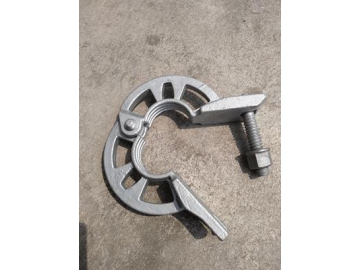 Allround Lochscheibe / Klemmbare Lochscheibe