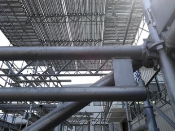 Gerüst-Doppelriegel