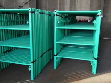 Schwerlast-Gerüstrahmen