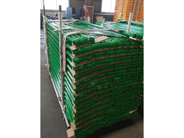 Gerüst Horizontalriegel / Schutzgeländer