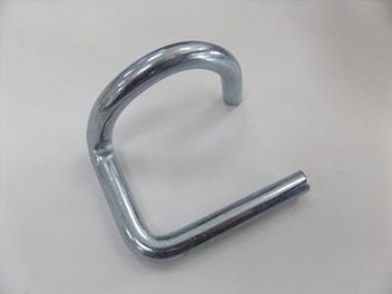 Fallstecker für Gerüstrahmen