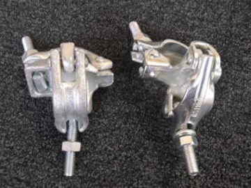 Gerüst Normalkupplung im britischen Stil