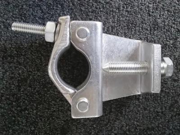 Gerüstschelle - Trägerklammer