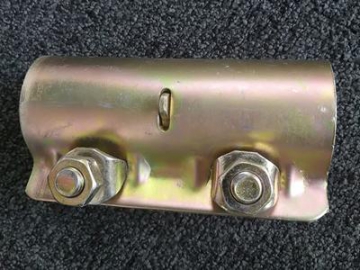 Rohrverbinder - Rohr-Außenverlängerung