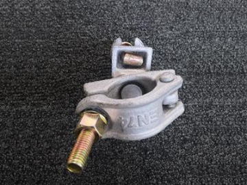 Gerüst Drehkupplung im deutschen Stil