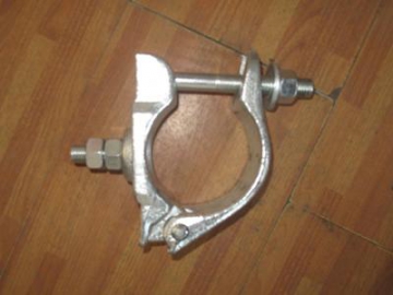 Gerüst Halbkupplung