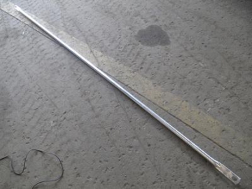 Sidewalk Horizontal Brace