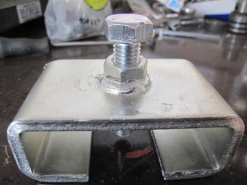 Gerüst Stützenkopf / Haltekopf