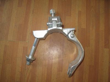 Gerüstkupplung zur rechtwinkligen Verbindung