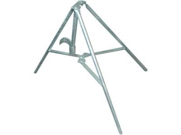 Stützenhalter / Dreibein für Deckenstützen oder Baustützen