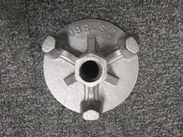 Tellermutter für Schalungsanker