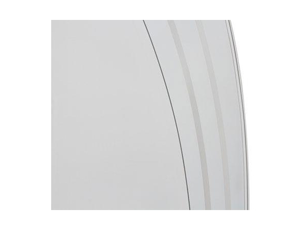 Ovale rahmenlose Badspiegel | Hersteller vom rahmenlosen Badspiegel