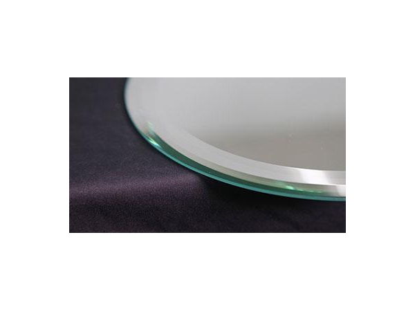 Ovale rahmenlose Badspiegel | Hersteller vom rahmenlosen Badspiegel