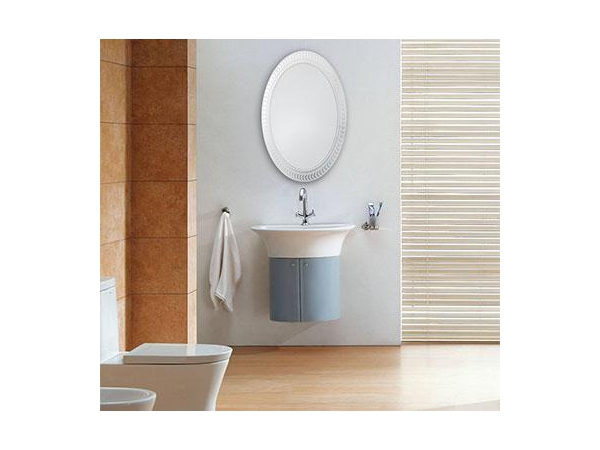 Ovale rahmenlose Badspiegel | Hersteller vom rahmenlosen Badspiegel