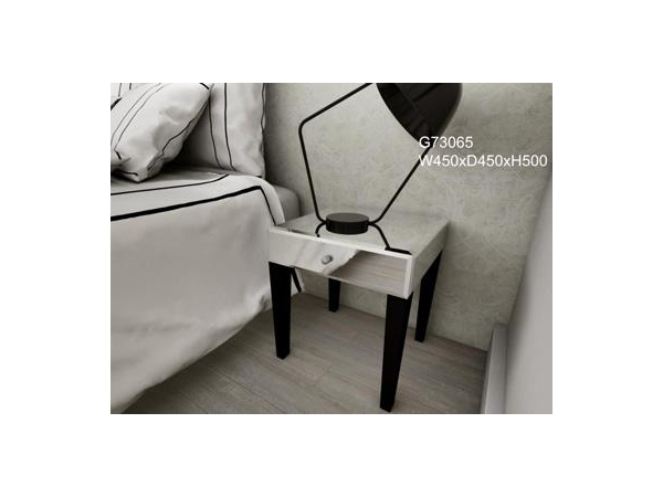 Verspiegelter Nachttisch | Hersteller vom verspiegelten Möbel