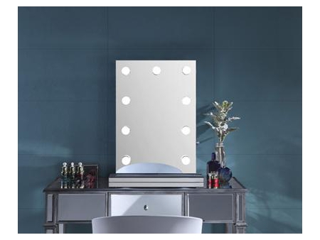 Kosmetikspiegel mit LED Beleuchtung