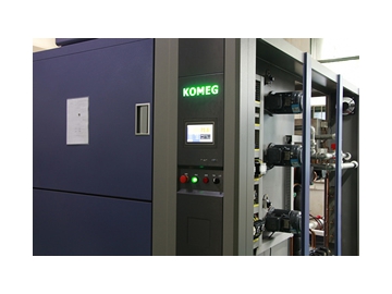 Klimakammern für Temperaturschock-Prüfungen