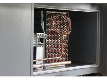 Temperatur-Schocktestkammer mit drei Temperaturzonen