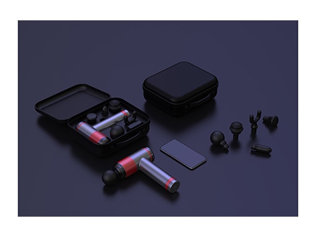 Muscle Massagepistole, Typ HOME PRO-G