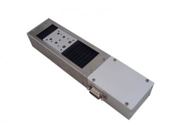 Kompakte motorisierte Lineartische WN150TA