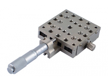 25mm Hochleistungs-Lineartische