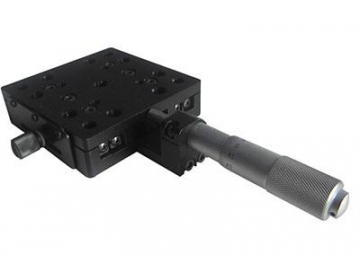 25mm Hochleistungs-Lineartische