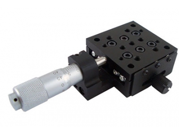 13mm Hochleistungs-Lineartische aus Aluminium