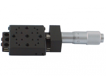 Lineartische mit Kugellager