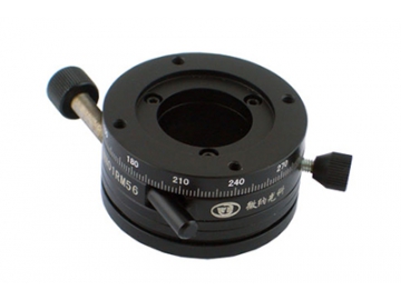 Einstellschraube-Rotationstische