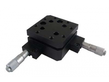 Zweiachsige Neigetische