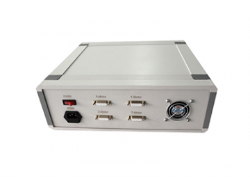 Controller für motorisierte Lineartische WNMPC08