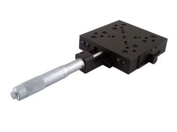 Aluminiumlegierung-Lineartische WN115TM50M