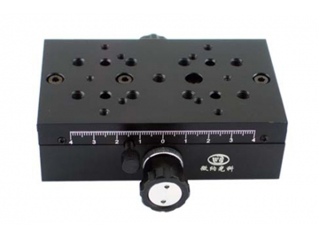 Manueller Lineartisch WN115TM75L