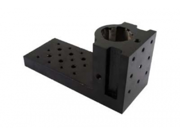 φ38mm Optische Stangenplattform