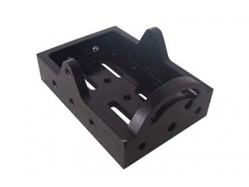 Drehbare Stangenplattform