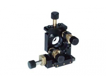 Kinematische Spiegelhalter mit 3-Achsen