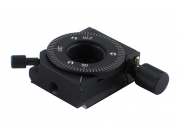 Manueller Präsitions-Rotationstisch WN02RM29