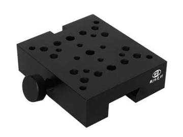 Schwalbenschwanz-Schienenträger