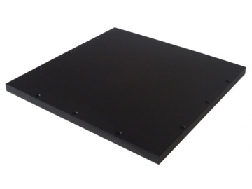 WN01AP Solide Aluminium-Brotbretter