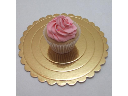 Kuchenunterlage aus Pappe, Tortenscheibe, Cake Boards