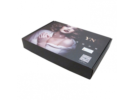 Kleidung-Geschenk-Box, Stülpschachtel