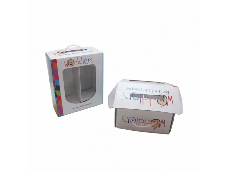 Schuhkarton, Schuhschachtel