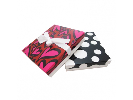 Geschenkbox, Geschenkschachtel, Stülpschachtel