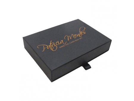 Schubladenschachtel, Schiebeschachtel, maßgeschneiderte Verpackung