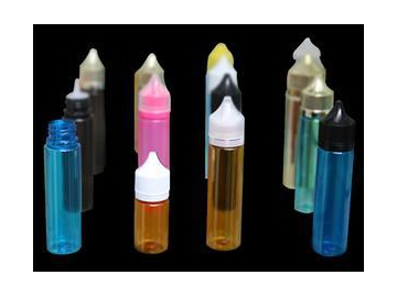 E-Liquidflaschen - PET Liquid Flaschen