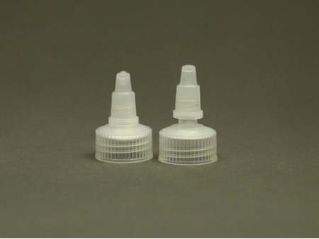 Push-Pull Verschluss, 18mm~28mm HDPE/PP Deckel