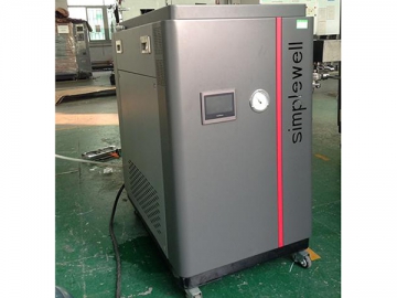 Prüfschrank für VOC-Emissionsprüfung